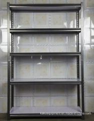 Corrosion Protection Light Duty Industrial Warehouse Storage Rack - Image 3