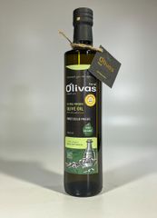 Olivas Land Certified Organic Extra Virgin Olive Oil – product photo 3, product detail gallery
