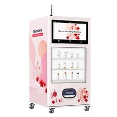 Beauty Care Vending Machine for Skincare Cosmetics Makeup and Personal Care Products - Image 5