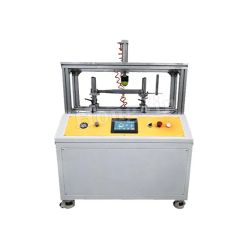 Tennis Racket Unidirectional Fatigue Testing Machine Racket Test Machine - Image 2