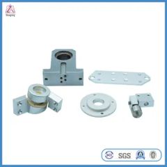Aluminum/Stainless Steel Materials to Process and Machine Custom Precision Mold CNC Parts - Qingdao Zhengrong Precision Machinery Co., Ltd.