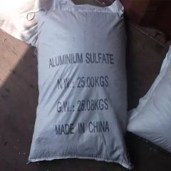 High Purity Aluminum Sulfate for Water Treatment Factory Direct - Image 3