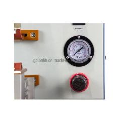 Automate Battery Spot Welder Battery Spot Welding Style Fixed Origin China Trademark Gelon Model NO. GN-330A Electric Current - Image 3