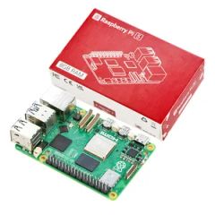 Origin Pi Cpu Raspberry Pi 5 Mini Computer 8g RAM Embedded Board RAM 8GB Origin GB ...