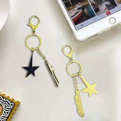Metal Keychain Customization, Keychain Customization, Pendant Customization, Lettering Customization, Promotional Gift Customization, School Enterprise PVC Key - Image 5