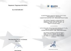 EU 1 certificate from Shenzhen Esaker Technology Co., Ltd.