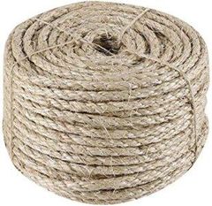 Sisal Ropes Color White Usage Packing Condition New Material Sisal Diameter 10 Mm Key Feature No Oil Place of Origin Kenya - Image 1