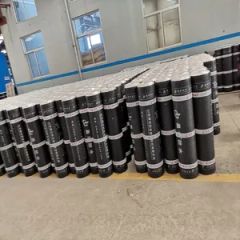 APP Modified Bitumen Waterproofing Membrane Length 10m Origin China Model NO. CH-SA Warranty 1 Year Trademark chenhua Price - Image 3