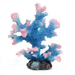 Mini Aquarium Coral Ornament Fish Tank Decor 1Y MOQ100 15D - Image 1