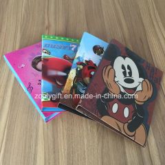 Assorted Color A4 4 Ring Binder Paper File Folders Size A4 Origin Cn Lock With Lock Color Assorted Usage File Box Trademark - Image 4