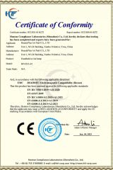 Certificates certificate of YIWU BEAUTYPLUS ART NAIL CO., LTD. – certificate photo, supplier certificates section