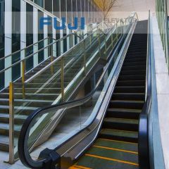 FUJI Escalators Used for Building - Image 5