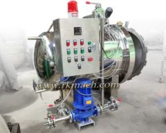 500 Liter Water Spray Autoclave Sterilizer DN800X1000 - Image 5