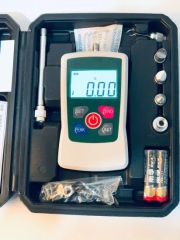Digital Pull and Push Force Gauges Dynamometer 500n Brand Bnd Origin China Force 10-500n Trademark bnd Material Steel OEM - Image 1