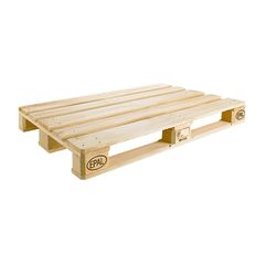 Epal Euro Pallets Grade A Color Blue Material Hdpe Entry Type 4-way Pallet Label Epal Style Single Faced Pallet Color Light - Image 1