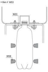 Straight Running Neck Guide Rails (W53) - Image 2