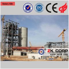 Magnesite Sintering Production Line/Magnesium Production Line - Image 2