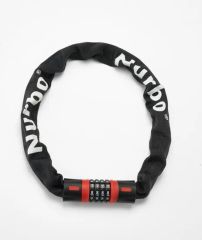 Bicycle Chain Combination Lock Bicycle Accessories - Image 3