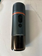 CONQUECO Compact Travel Espresso Machine Battery Powered USB-C 8 Cups 12V for Wholesale export worldwide - Image 1