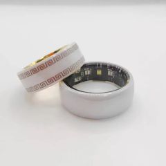 Smart Jewellery Collection with Smartphone APP for 18mm Bluetooth Smart Rings - Image 2