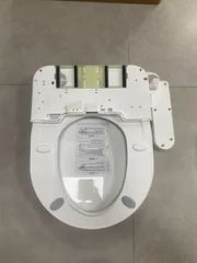 Remote Control Smart Bidets with Multi-Function Heating Toilet Seat Lid - Image 4