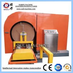 Corrugated Paper Rolls Cutting Machine/ Band Saw Blade Paper Slitting Machine - Image 4