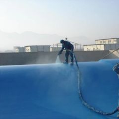 High-Performance Roof Waterproofing with Cold Polyurea Coating Formula - Image 2