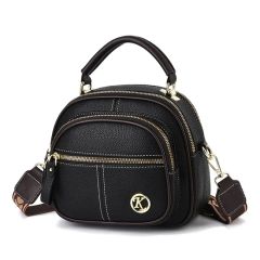Luxury Purses Cross Body Wallets Zipper Coin Fashion Purse MOQ 1PCS Trademark DC Origin China Color Various Brand - Image 1