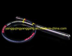 Concrete Vibrator Head and Connector Condition New Trademark JYG HS Code 84679910 Model NO. JYG serials Color Zinc White - Image 2