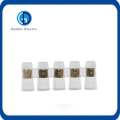 Transparent Terminal Strip Jh Series PC Material Terminals OEM Accept Current 5A Pole 5 Pole Origin China Sample Accept Shape - Image 4