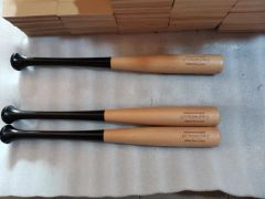 Listy Duosun Wooden Baseball Bat Customized Kids Baseball Bats - Image 2