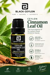 Cinnamon leaf oil - Image 1