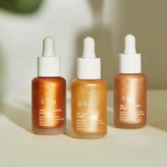 Premium Shimmer Body Lotion for Body Glow - Image 1