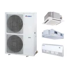 High Performance Compressor Evi Technology Multi Vrf Air Conditioning Cooling System - Image 1