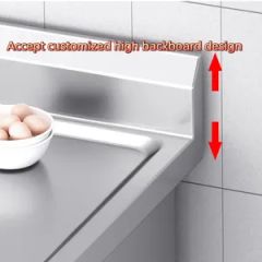 Compact Knee Push Pool Round Basin for Bathroom Sink - Image 5