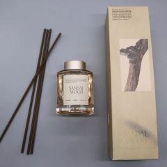 Custom Unique 100ml Reed Diffuser Bottles Sticks Sets Luxury Packaging Wholesale Reed Diffuser - Image 2