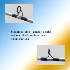 Customized Downrigger Fishing Rods - Image 4