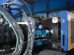 Pet Bottle Preform Injection Molding Machine (ZS-2500) HS Code 84773 Trademark Mars Specification CE Certification CE Model NO. ZS-2500 - Image 3