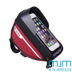Bqy 003 Bicycle Front Bag Anti Splash Touch Screen Mobile Phone Bag Riding Bag - Image 5