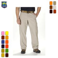 Industrial Mens Elastic Work Cargo Pants Color Blue Fabric Twill Gender Unisex Structure Baggy Size Custom Size Accessories - Image 6