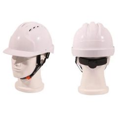 Working Job Site Construction Protective Cap Hard Hat Safety Helmet - Image 1