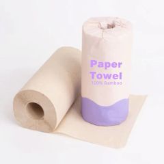 2pack 2ply Individually Wrapped Disposable Paper Towels - Image 1
