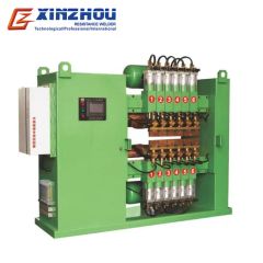 Table Spot Welding Machine Spot Welding Machine Spot Welder Voltage 380V Model NO. DNT Style Vertical Trademark XINZHOU Cooling Mode Water - Image 2