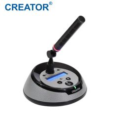 Ultimate Flexibility Interference-Free Wireless Microphone Wireless Conference System - Image 4