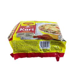 Most Popular MAGGI-Kari 5x79g with Rich Aroma and Delicious Instant Curry Flavour Noodles - Image 5
