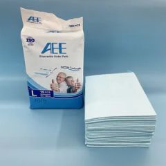 Bed Protection Premium Nursing Pads Color Blue MOQ 10,000 Pieces Origin Fujian, Cn HS Code 960900000 Model NO. HFTUP-09 Sterile Not Sterile - Image 6