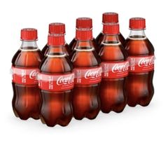 Coca-Cola Bottle, 12 Ounce, Pack of 24 - Image 1