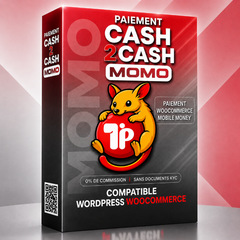 Cash2Cash Momo : Mobile Money Payment Gateway for Woocommerce - Image 1