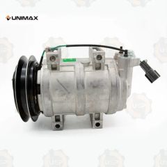 AC Compressor Advanced Flow System for Excavators Air Conditioning Units - Image 5