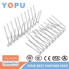 Effective Animal Control Fence Spike for Birds and Pets Origin China Color Sliver Pest Type Bird Trademark YOPU Model NO. - Image 3